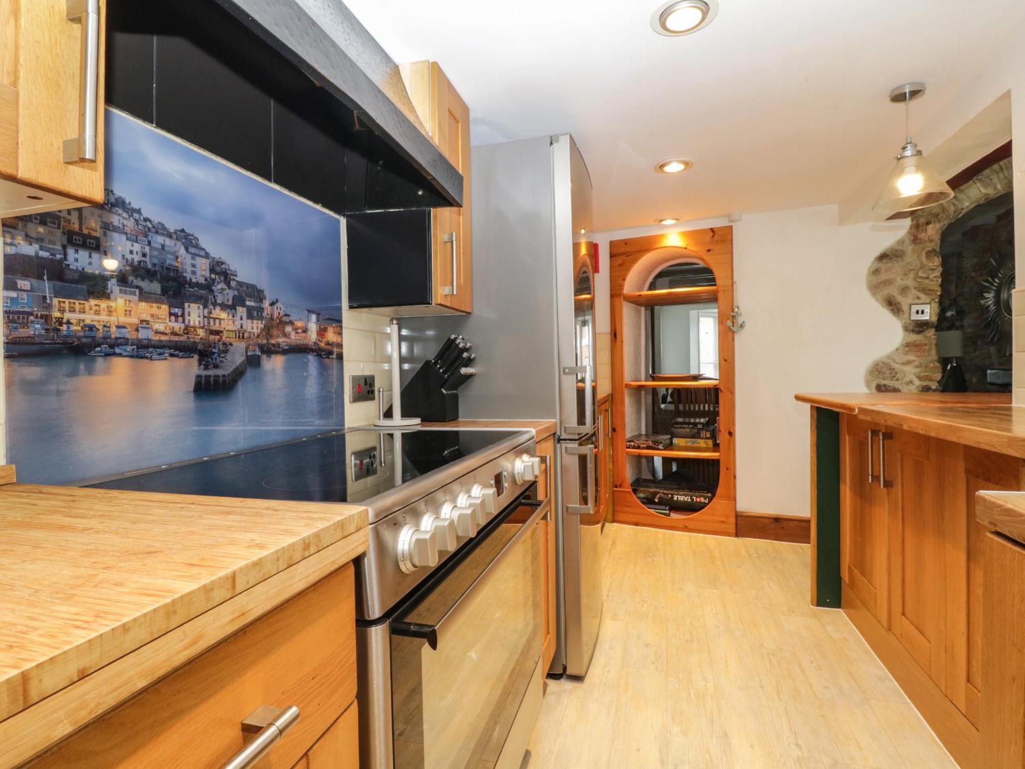 Pebble Bay Villa Brixham Dış mekan fotoğraf