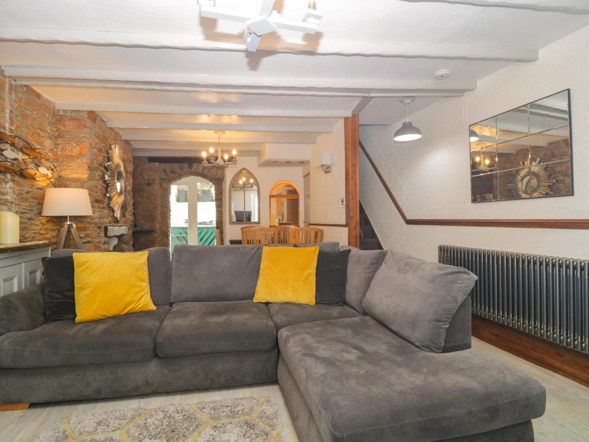 Pebble Bay Villa Brixham Dış mekan fotoğraf