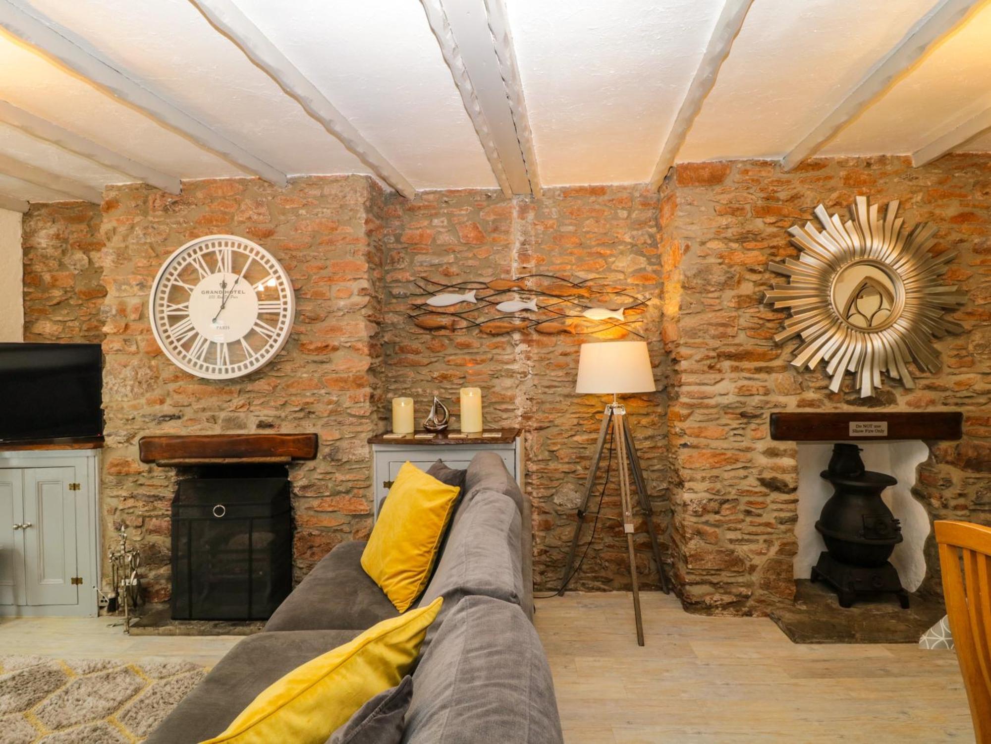 Pebble Bay Villa Brixham Dış mekan fotoğraf
