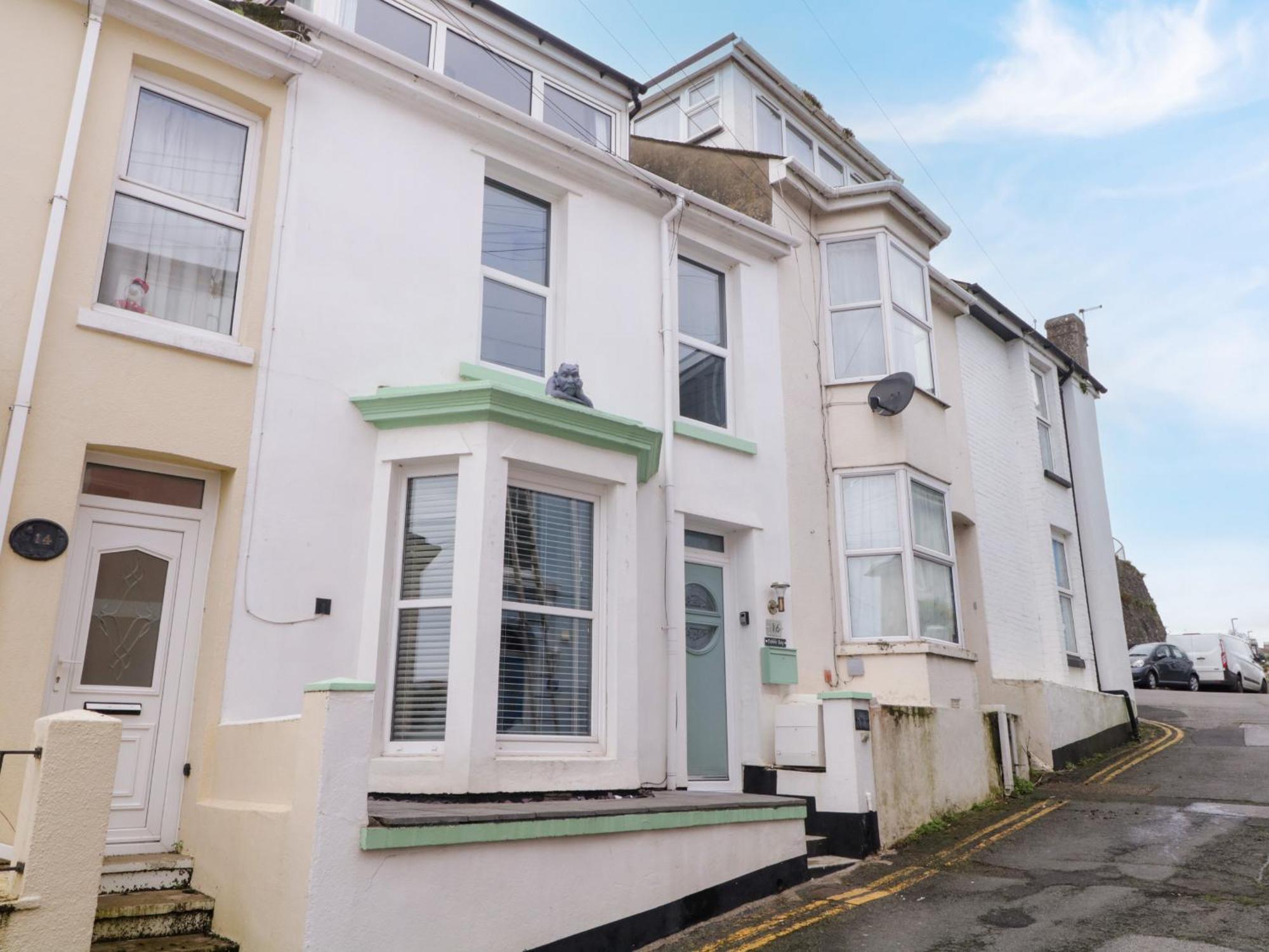 Pebble Bay Villa Brixham Dış mekan fotoğraf