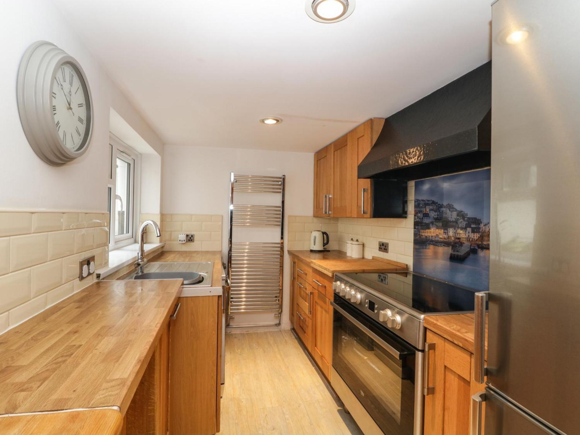 Pebble Bay Villa Brixham Dış mekan fotoğraf