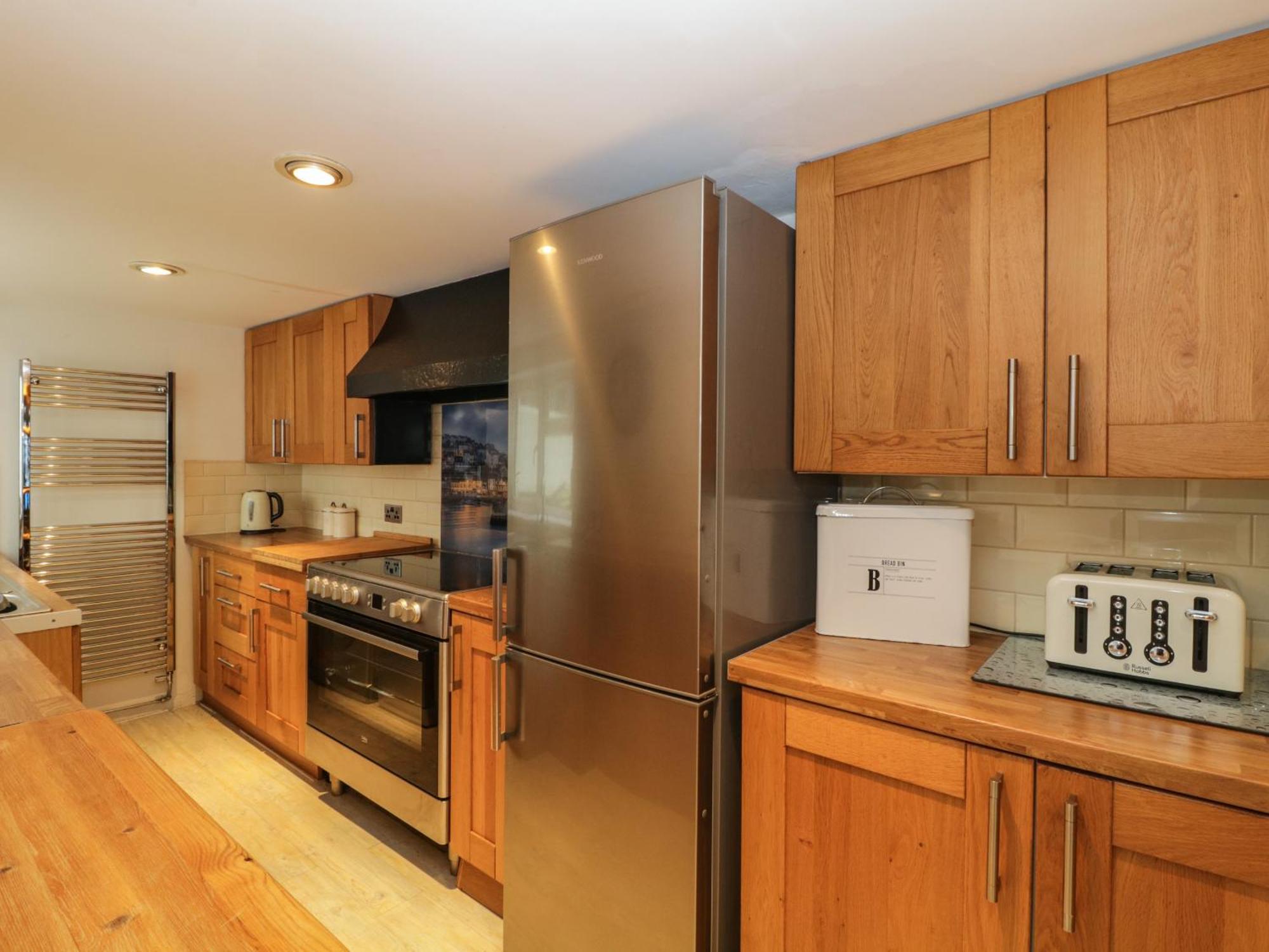 Pebble Bay Villa Brixham Dış mekan fotoğraf