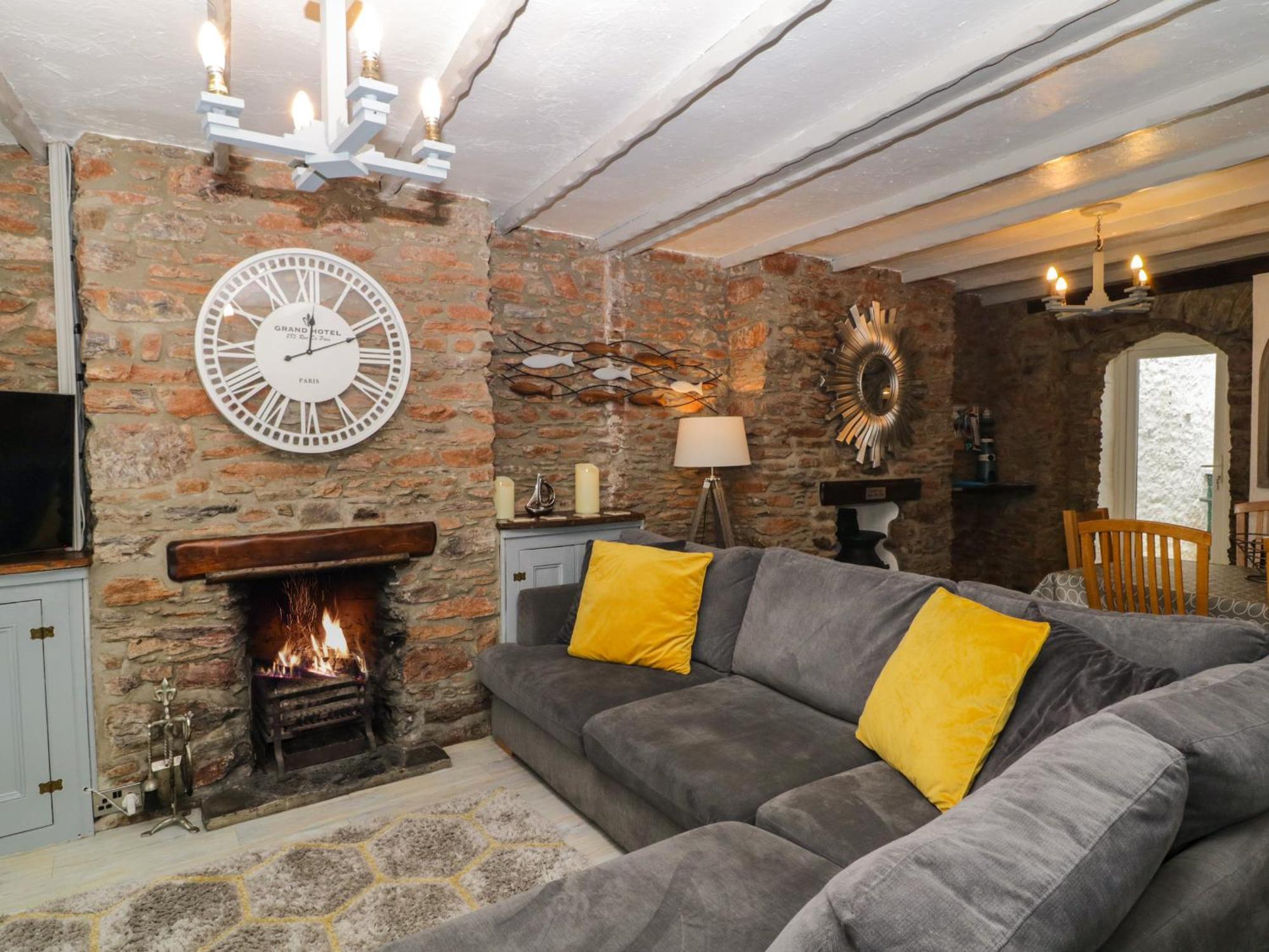 Pebble Bay Villa Brixham Dış mekan fotoğraf