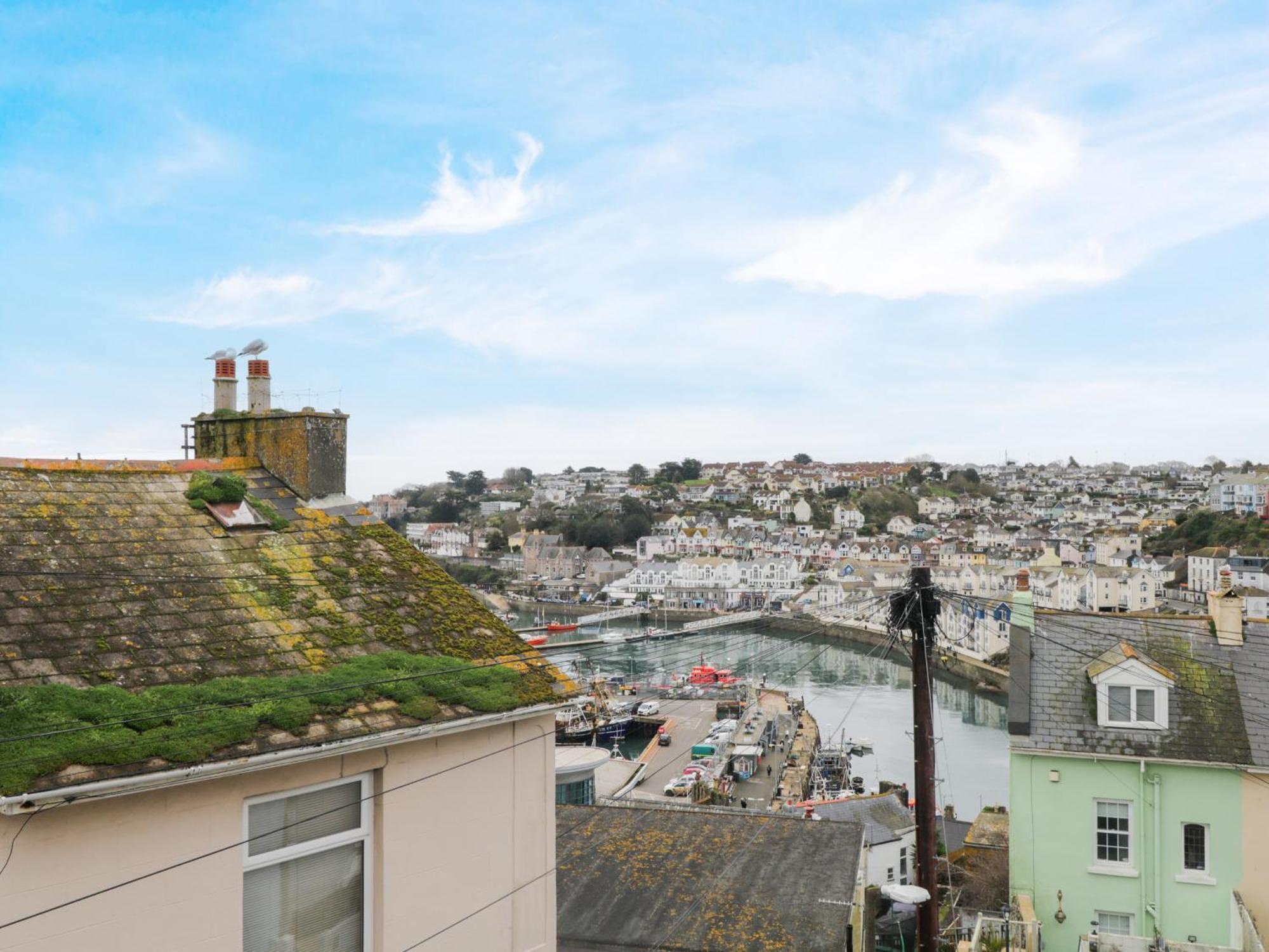 Pebble Bay Villa Brixham Dış mekan fotoğraf