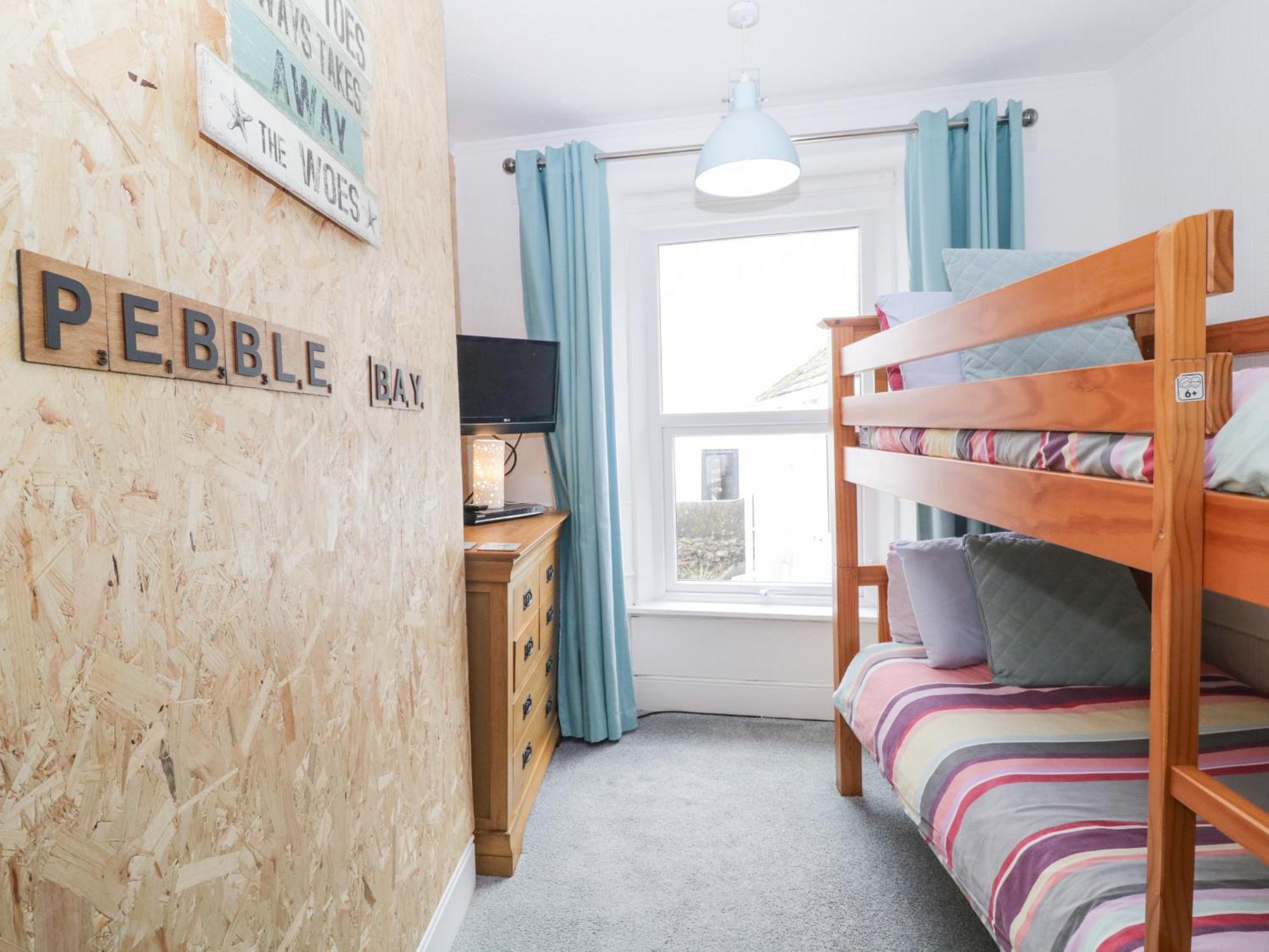 Pebble Bay Villa Brixham Dış mekan fotoğraf